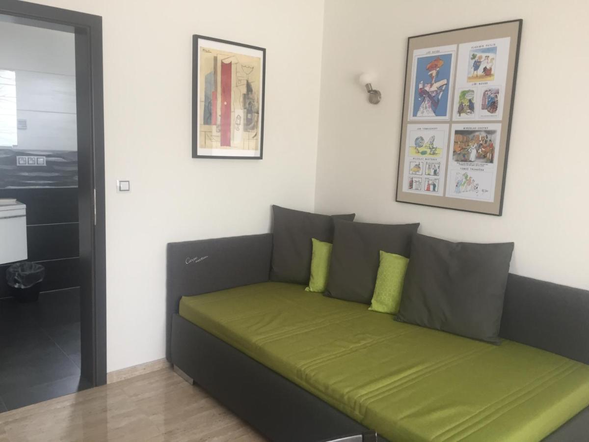 Apartman Za Radnici Valtice Exterior foto