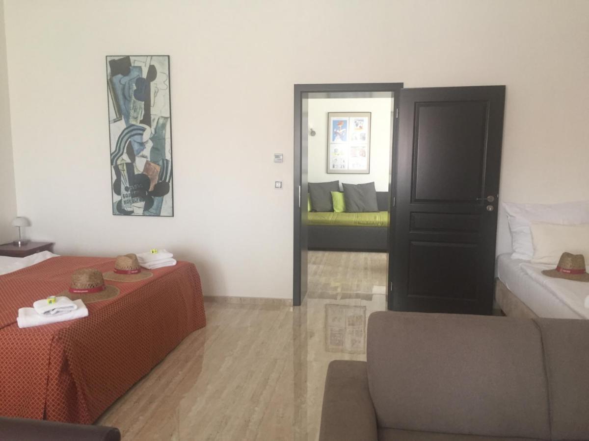 Apartman Za Radnici Valtice Exterior foto