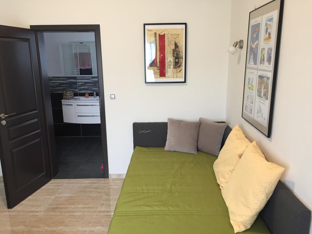 Apartman Za Radnici Valtice Exterior foto
