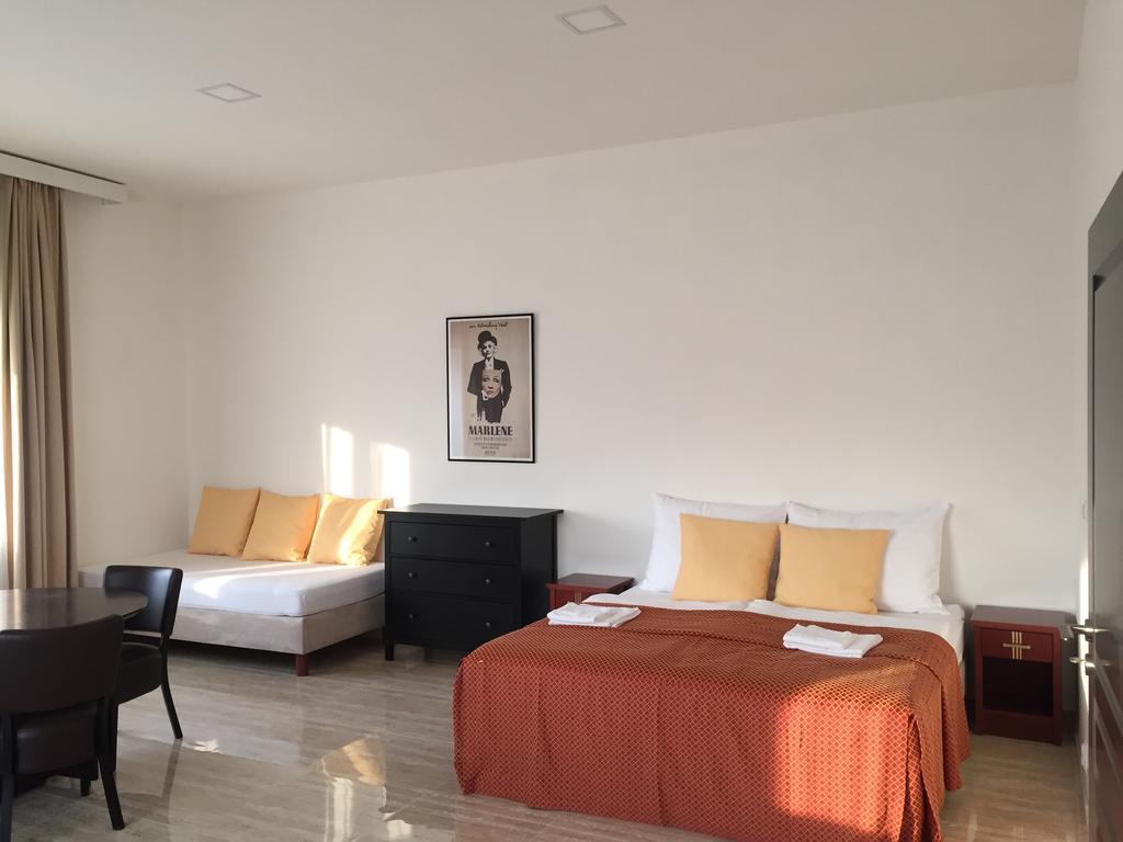 Apartman Za Radnici Valtice Exterior foto