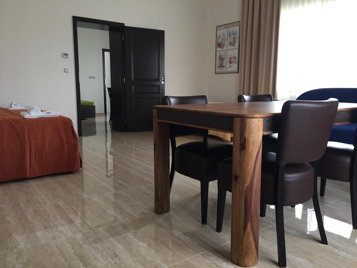 Apartman Za Radnici Valtice Exterior foto