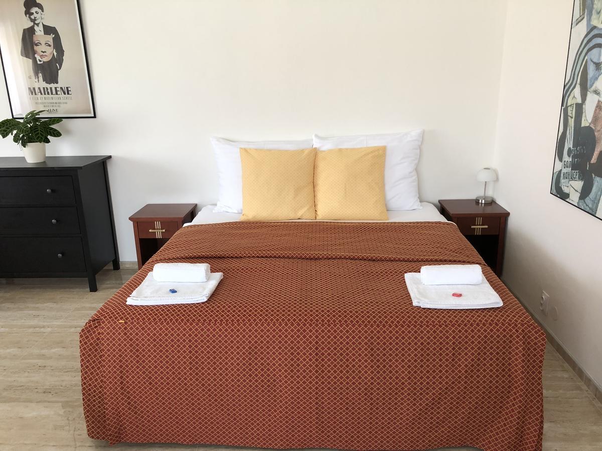 Apartman Za Radnici Valtice Exterior foto